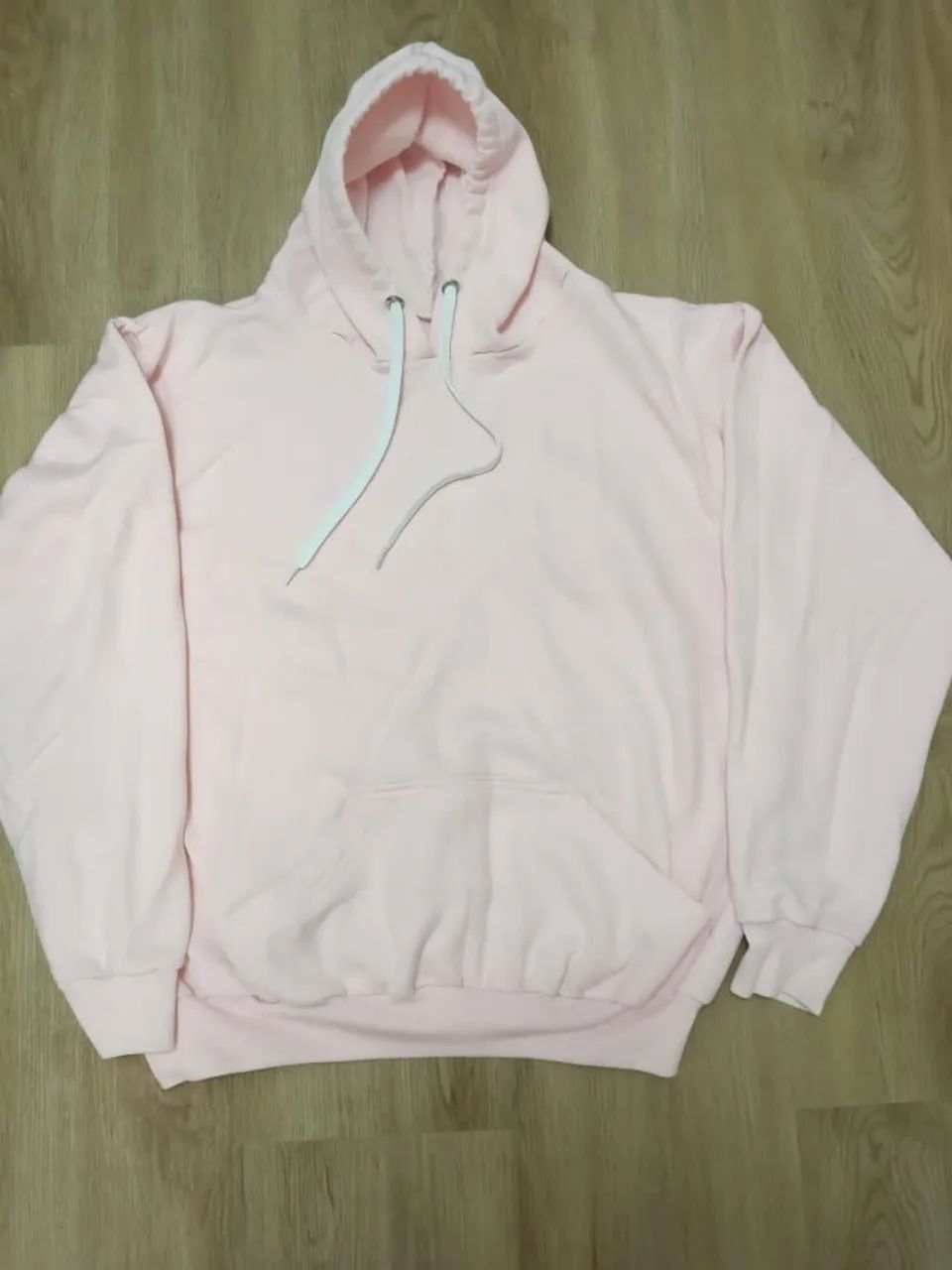 Moletom Rosa