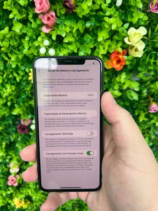 iPhone 11 Pro Max 256 GB | seminovo | o mais perfeito  - Foto 4