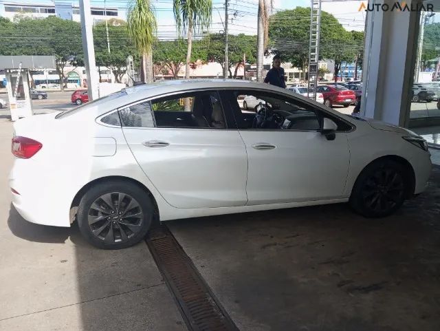 CRUZE LTZ 1.4 2018/18 COM 76.000 KM  - Foto 3
