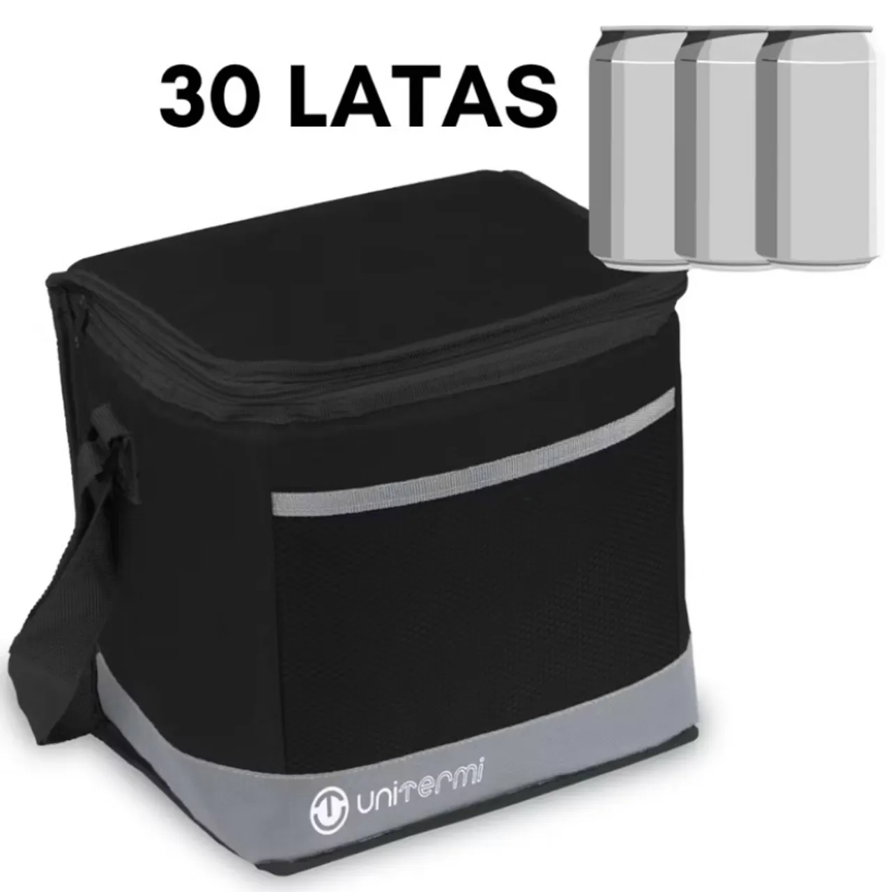 Bolsa Térmica 30 Latas Unitermi (novo) valor 65 reais