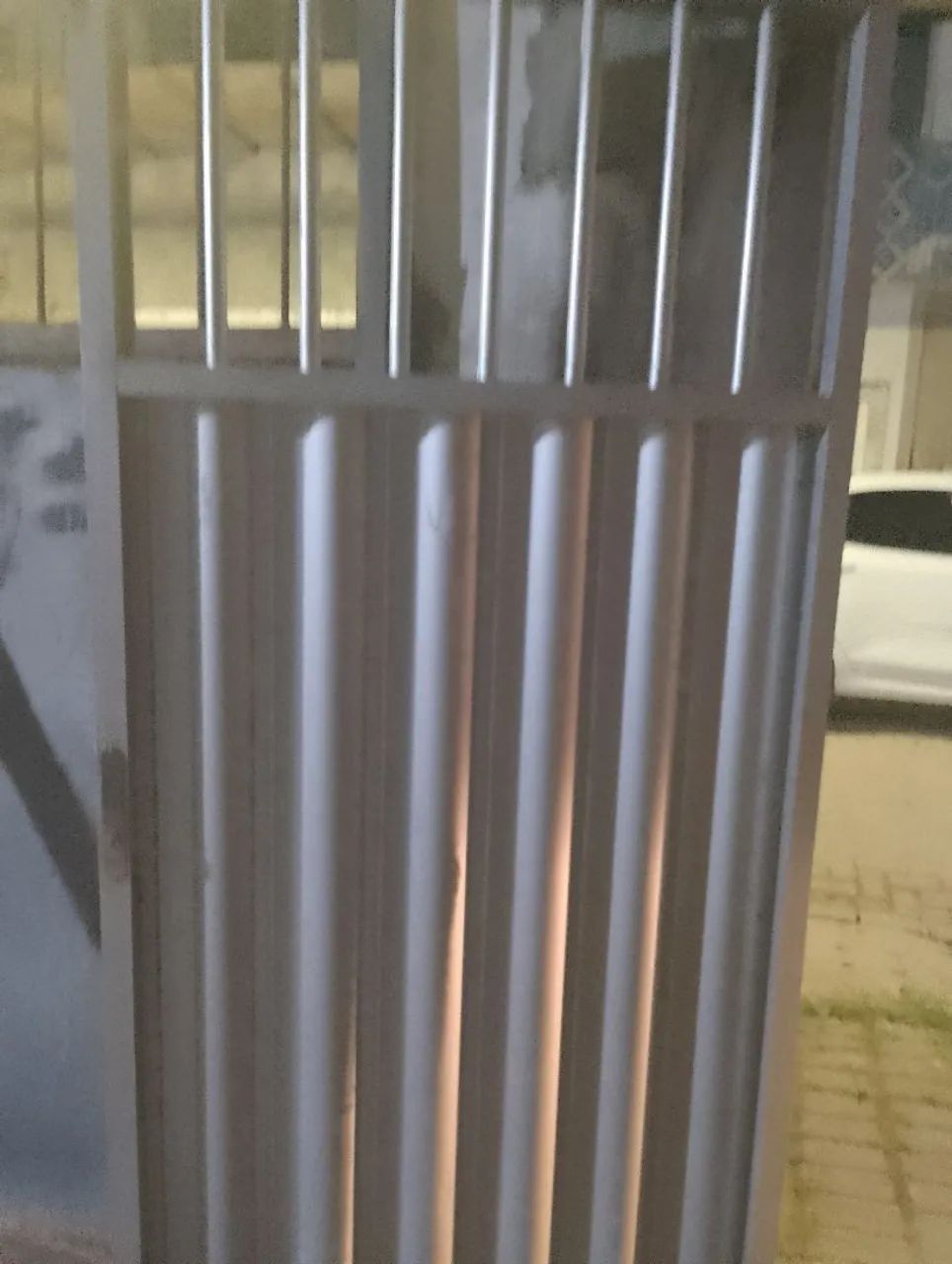 Portão de alumínio 64840779712001121