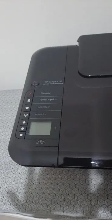 Impressora HP deskjet 3050 - Foto 4