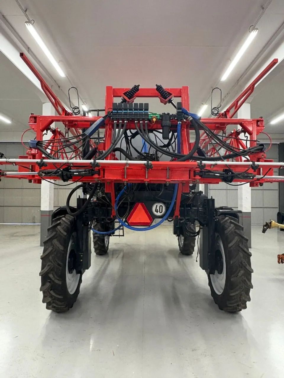 PULVERIZADOR BOXER 2000H - Foto 2