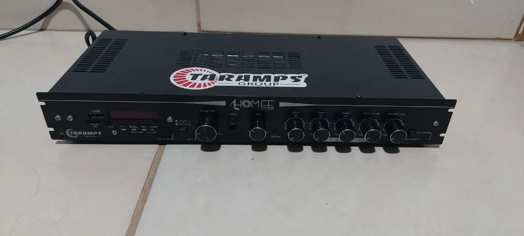 THS 6000 Taramps 400w
