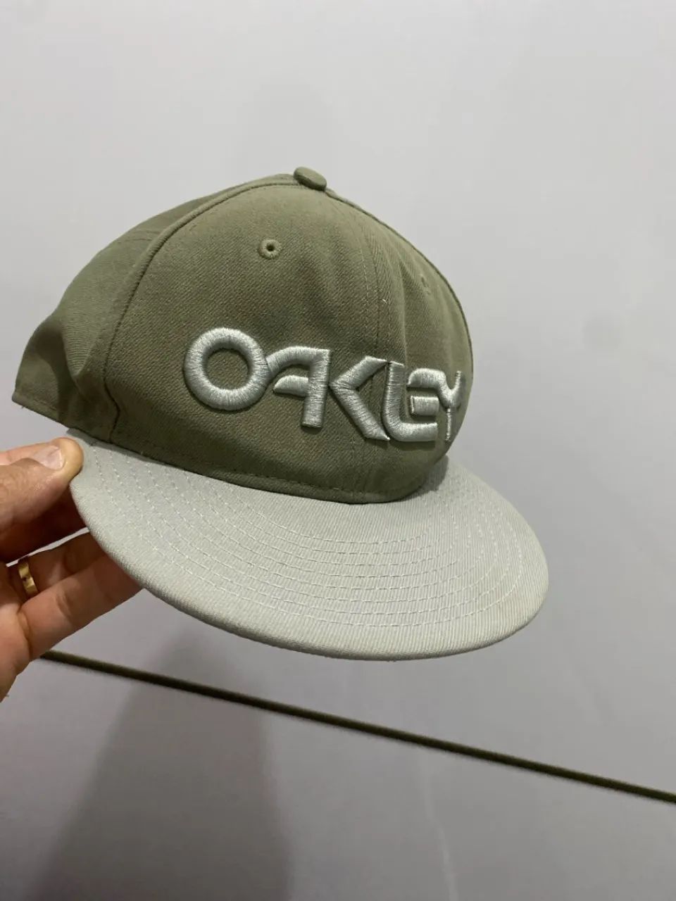 Boné Oakley Original