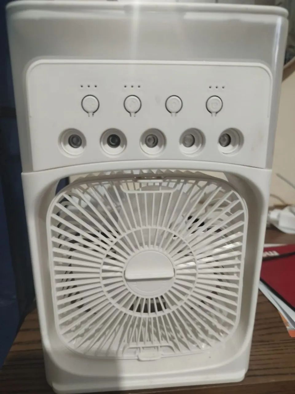 Climatizador de Ar Portátil com Funções - Foto 2