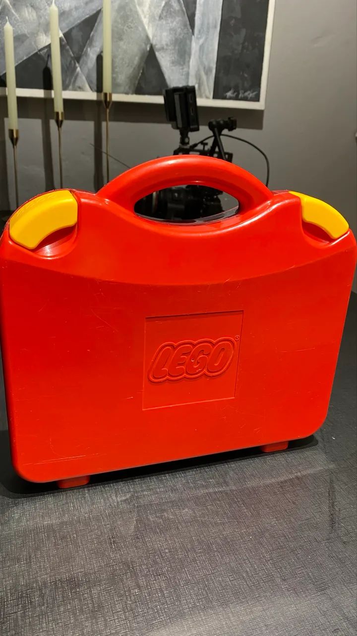 Maleta de Lego  - Foto 3