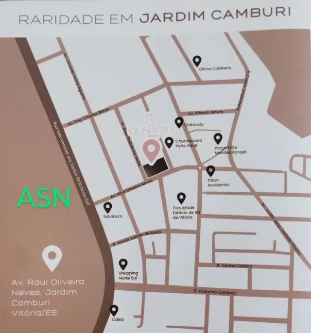 QUARTZO BY MIVITA Apartamentos em Jardim Camburi  ES - Foto 4