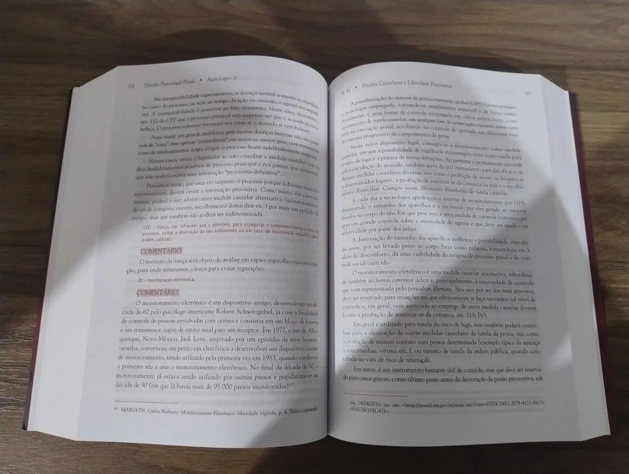 Direito processual penal  - Foto 3