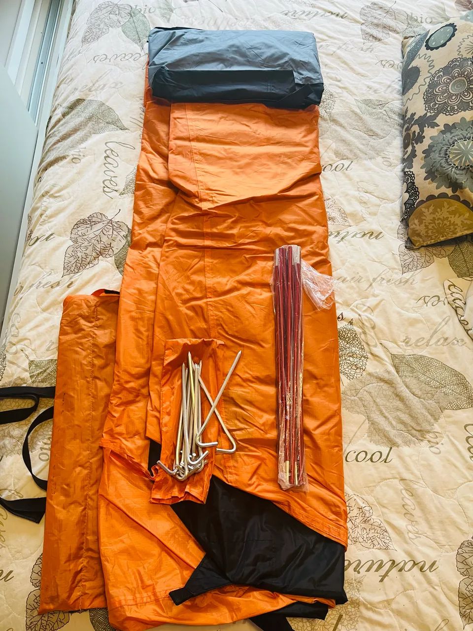 BARRACA MINIPACK 1 PESSOA AZTEQ - Foto 6