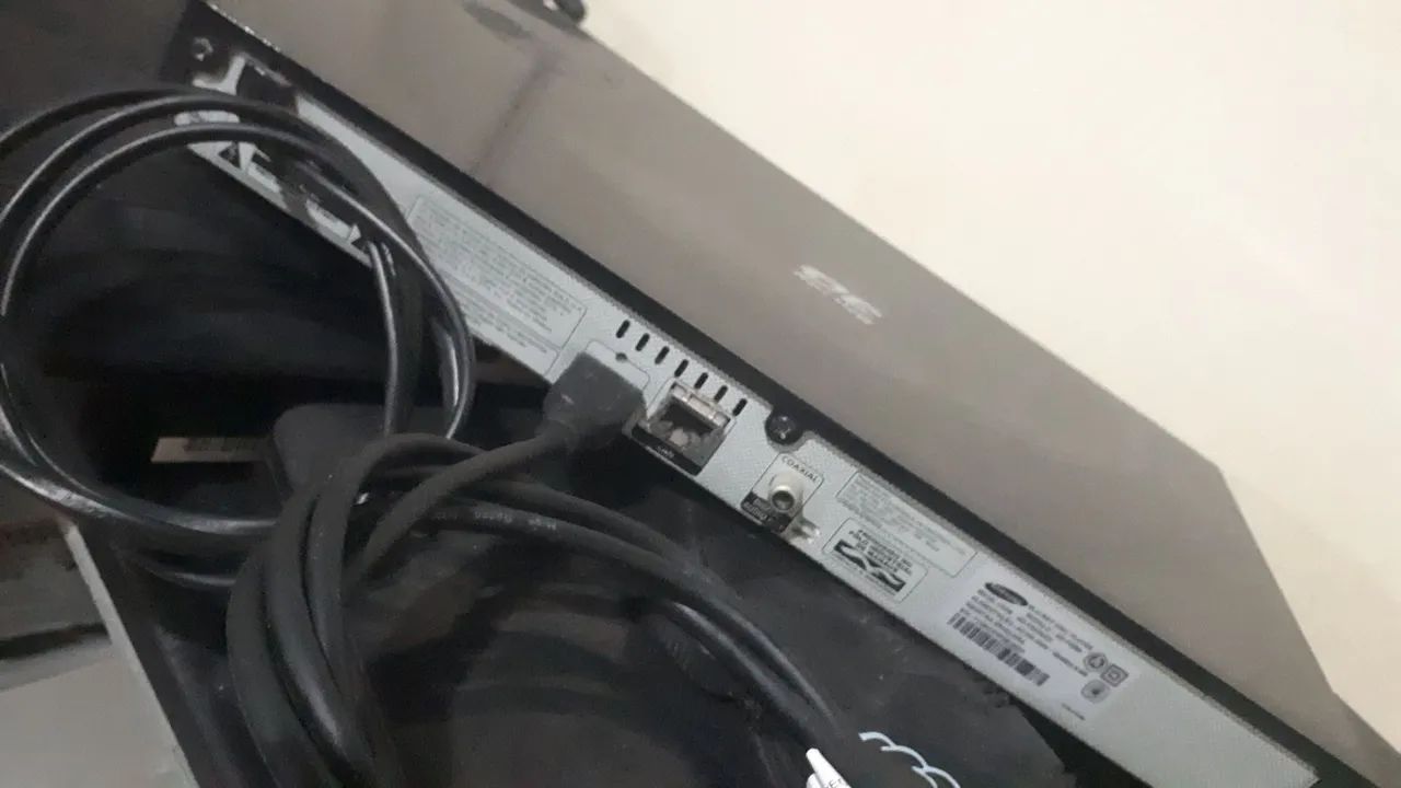 Blu-ray Player Samsung - Foto 2