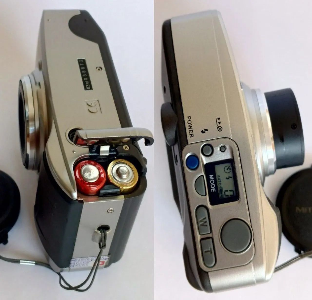 Mitsuca M18DBR Camerâ fotográfica analógica - Foto 4