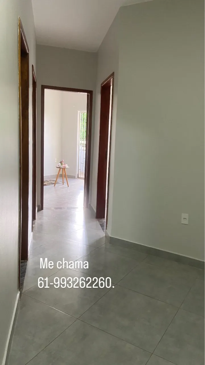 Apartamento 3 quartos Atraz do Shoping Sul
