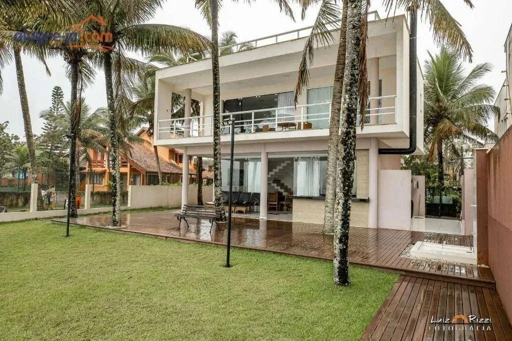 Sobrado para venda ou locação no Sape - Ubatuba/SP com 324 m²