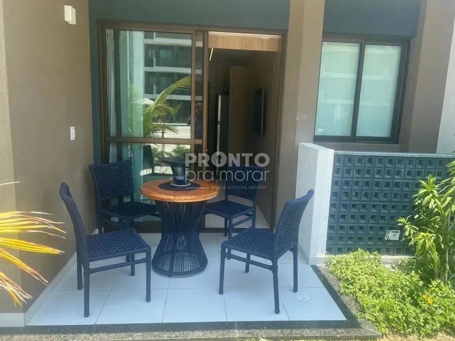 Imóvel para venda tem 29 metros quadrados com 1 quarto em Centro - Ipojuca - PE - Foto 2