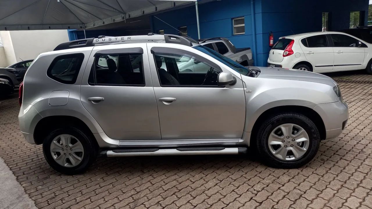 DUSTER DINAMIQUE  2.0 AUTOMÁTICO 2016 - Foto 4