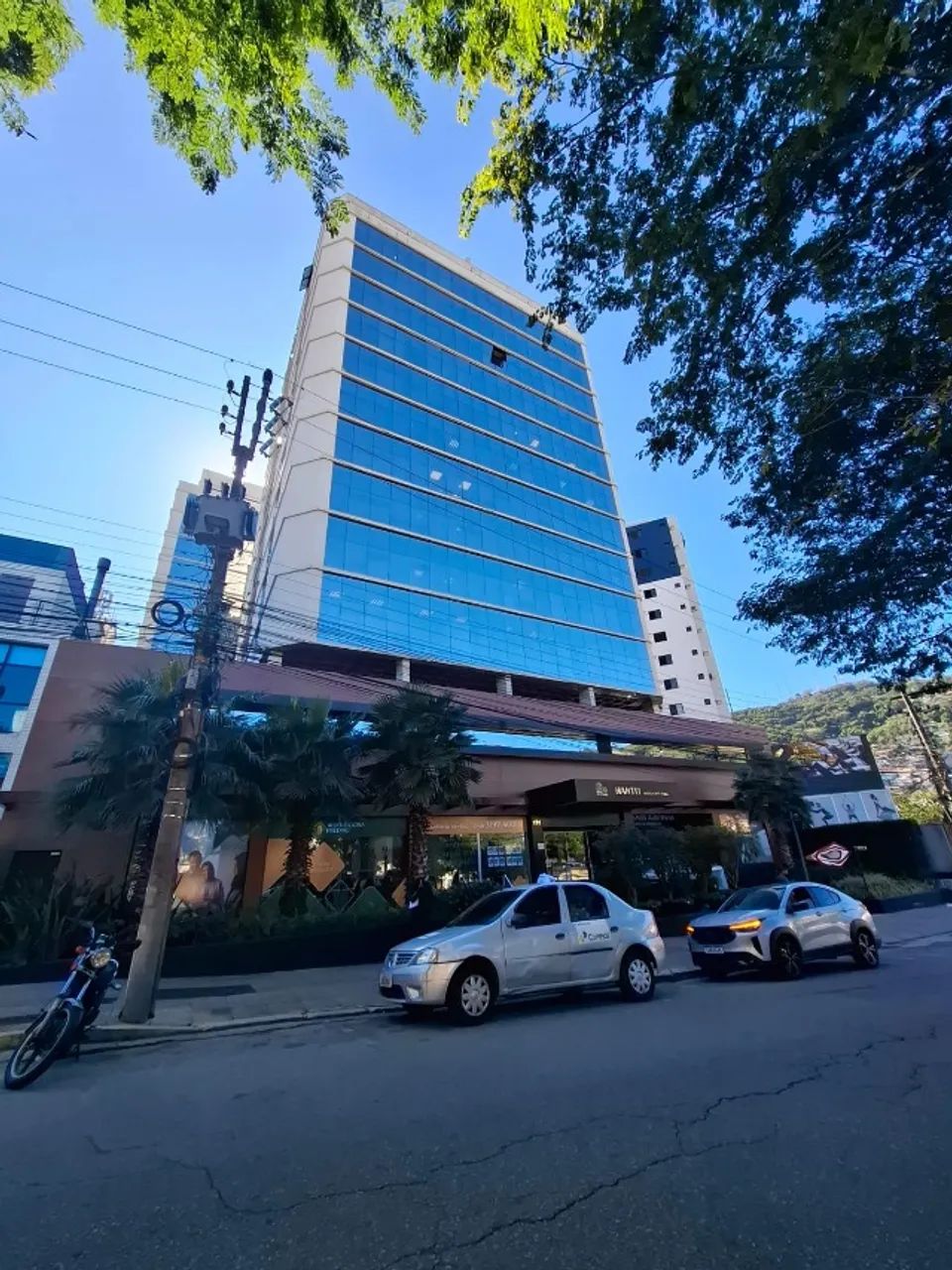 VENDE-SE SALA COMERCIAL NO HANTEI OFFICE BUILDING - CENTRO DE FLORIANÓPOLIS - Foto 4
