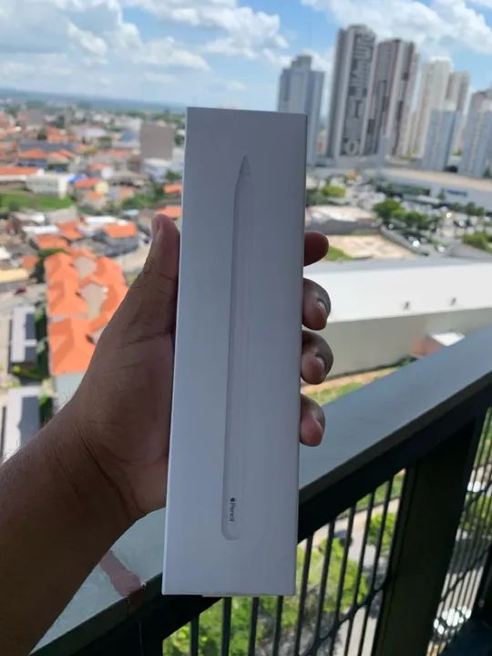 Apple Pencil segunda geração lacrado 