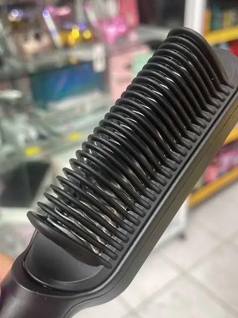 Escova alizadora pague na entrega  - Foto 4