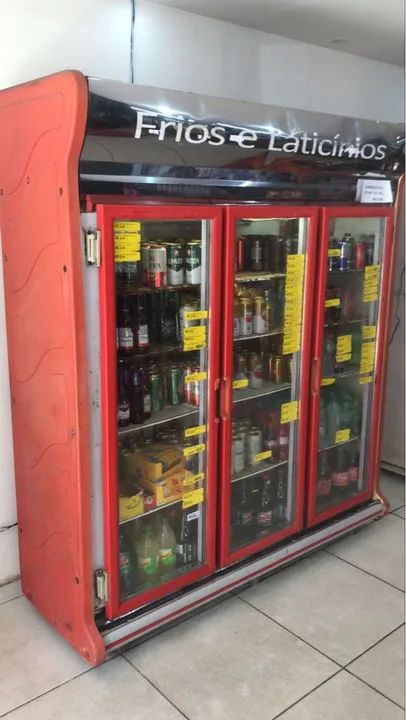 Balcão Refrigerado para Açougue