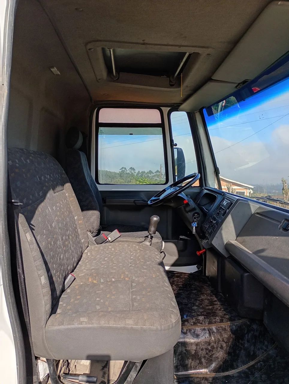 CARGO 816 S ANO 16 COMPLETO IMPECAVEL SO ANDAR - Foto 10