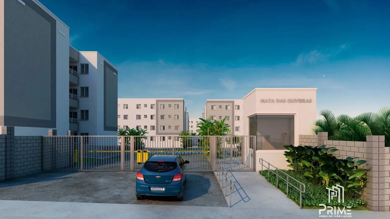 RESIDENCIAL MATA DAS OLIVEIRAS - Foto 2