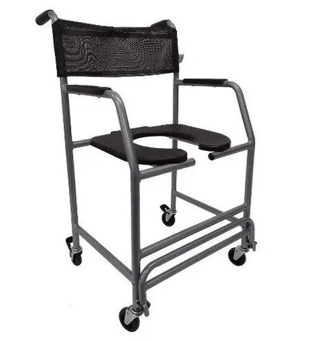 Cadeira de Banho Big LX Jaguaribe - Conforto e Segurança para o Seu Banho!