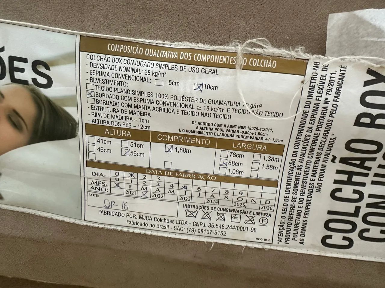 cama de solteiro - Foto 3