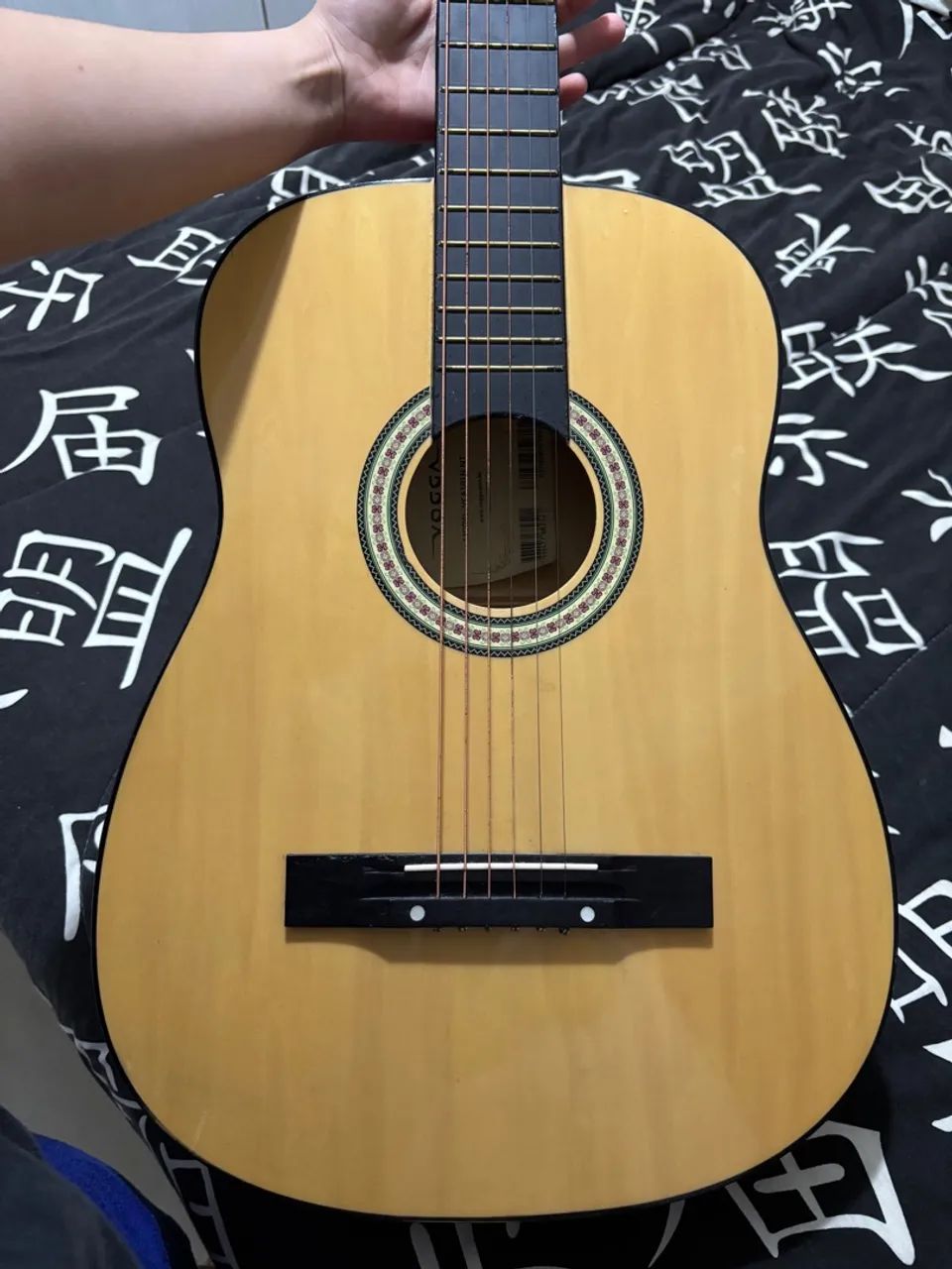Violão classico Vogga aço