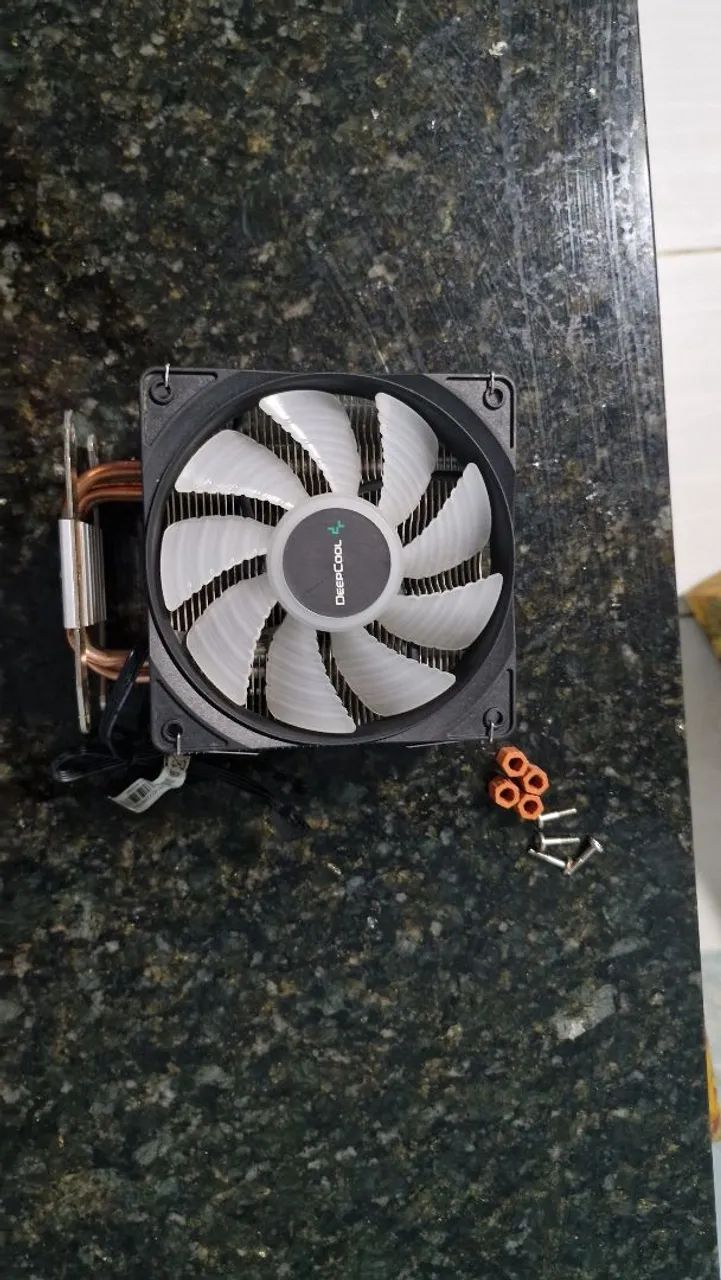 Cooler DeepCool - GAMMAX RED64297084874626121