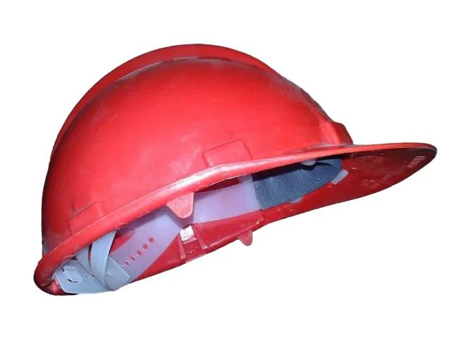 Capacete de Segurança Proteção p Construção Carneira (Forro) - Foto 4