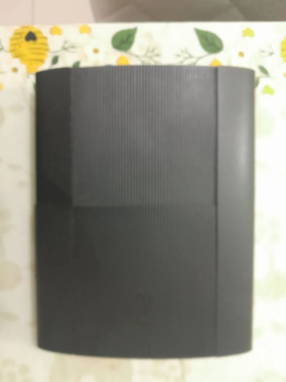 Console PS3 Slim Preto