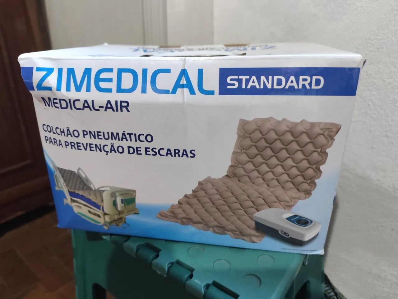 Colchão Pneumático 