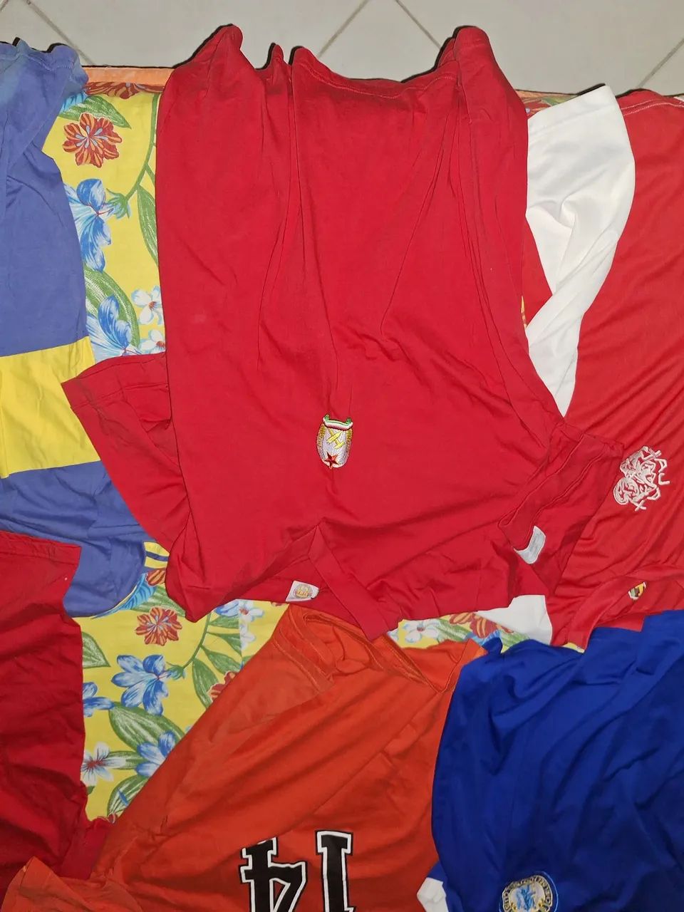 Camisas retro oficiais - Foto 3