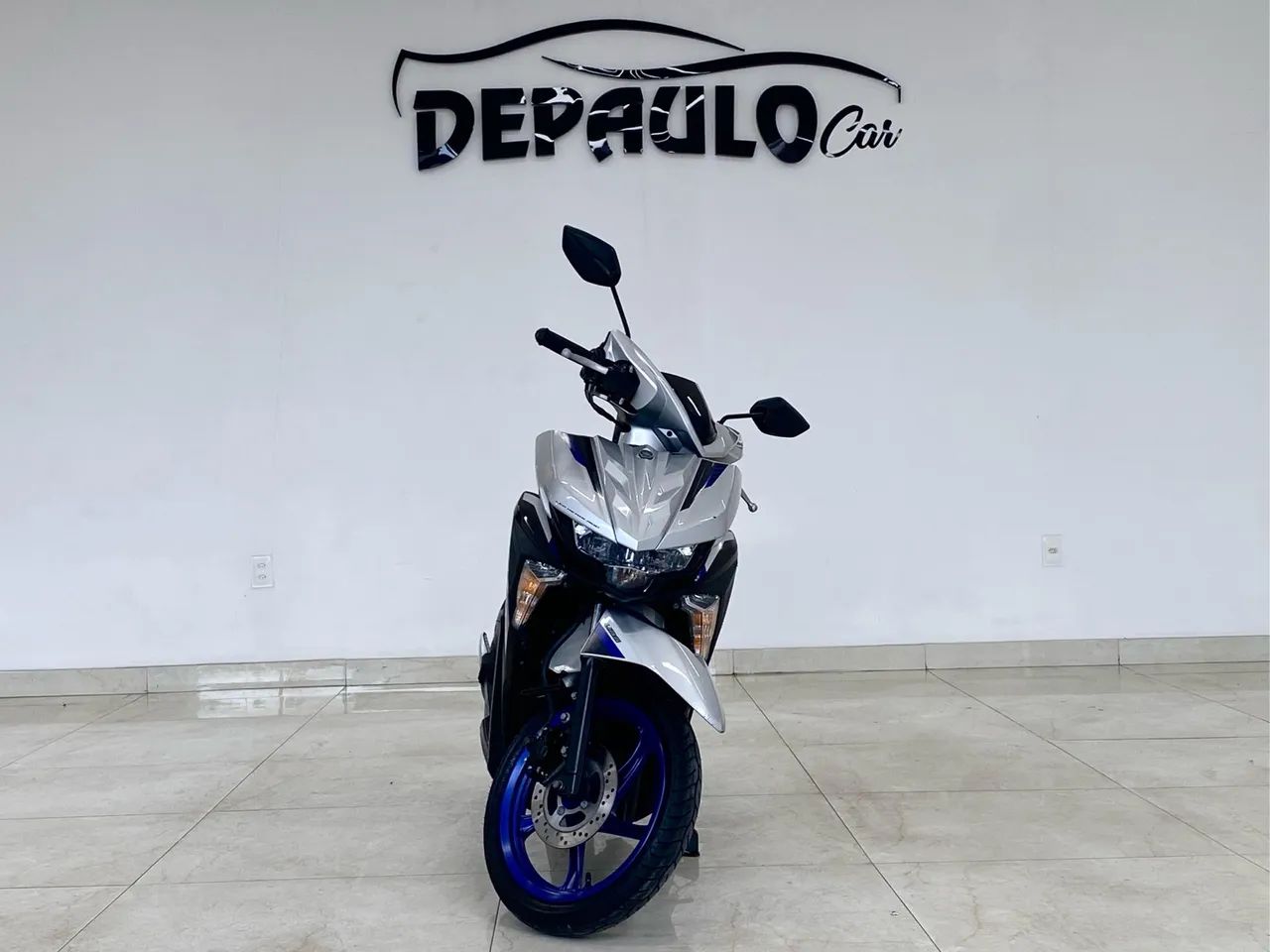 Yamaha Neo 125 Cc 2022 - PARTIDA ELÉTRICA E CÂMBIO CVT - Foto 3