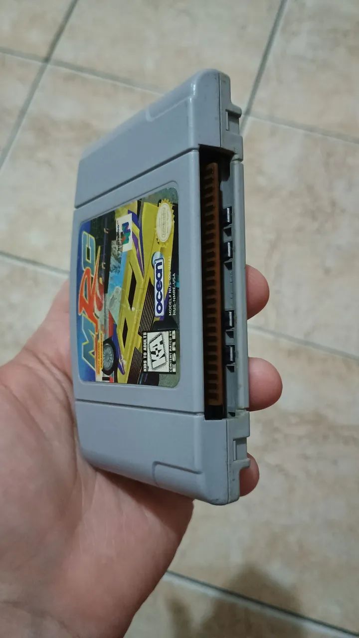 Nintendo 64  - Foto 3