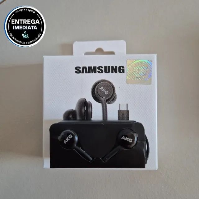 Fone de iPhone tipo C (Entrega Grátis)
