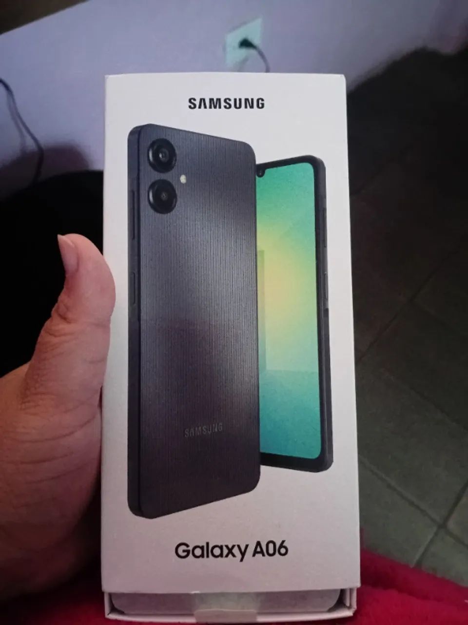 Celular Samsung A6 - Foto 4