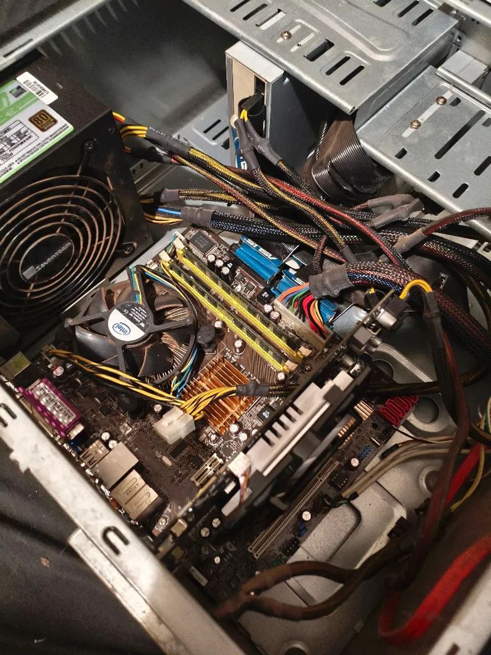 CPU Computer64296993804674123