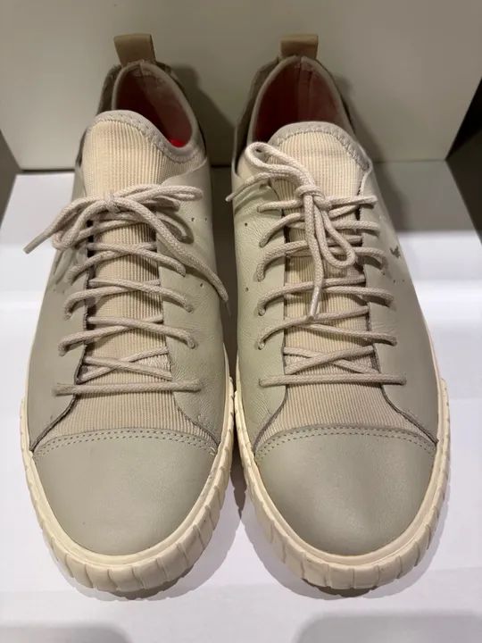 Tenis Reserva Astral Masculino - Off White Tamanho 41 - Foto 2