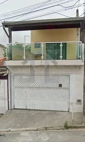 Sobrado para Venda em Mogi das Cruzes, Jardim Cambuci, 4 dormitórios, 1 suíte, 3 banheiros