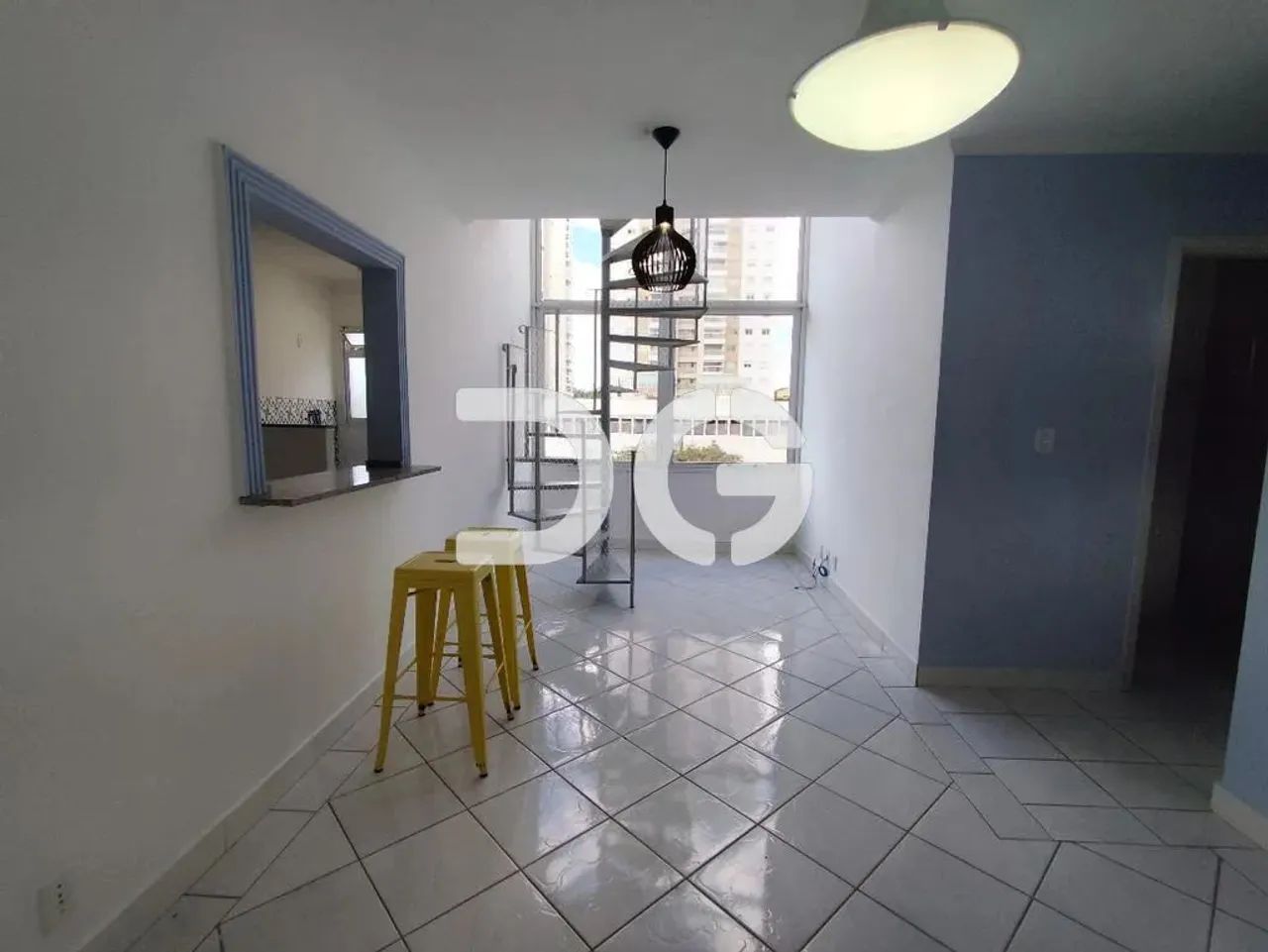 Apartamento à venda e para alugar em Campinas, Mansões Santo Antônio, com 3 quartos, com 1 - Foto 3