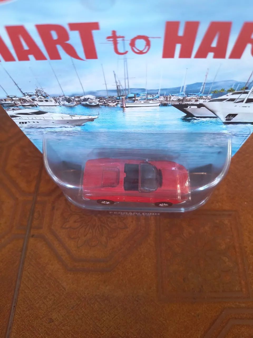 C フェラーリ Ferrari Dino 246 GTS ホットウィール 未開封 Amazon | Hot Wheel 1/18 フェラーリ246 GTS ディノ (レッド