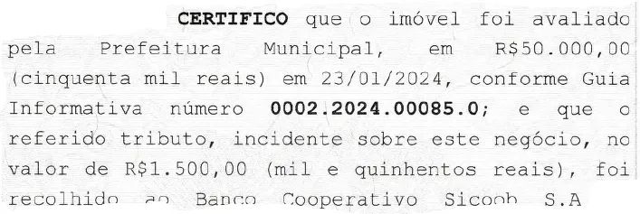 Garagem no centro - Santa Casa - Foto 3