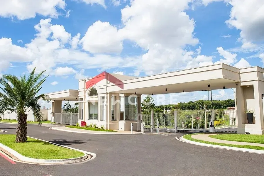 Lote em condomínio em Rua Francisco Prado - Residencial Villa Dumont - Bauru/SP