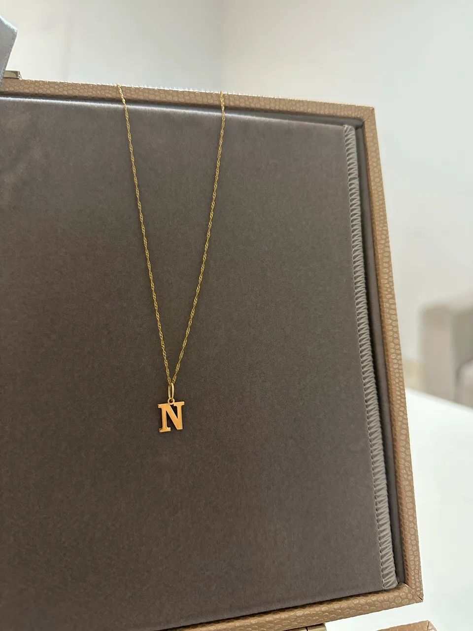 Cordão em Ouro18k  - Foto 3