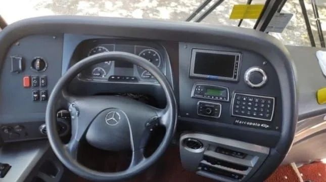 Mercedes Bens Paradiso G7 1200rsd Marcopolo  2014 - Foto 3
