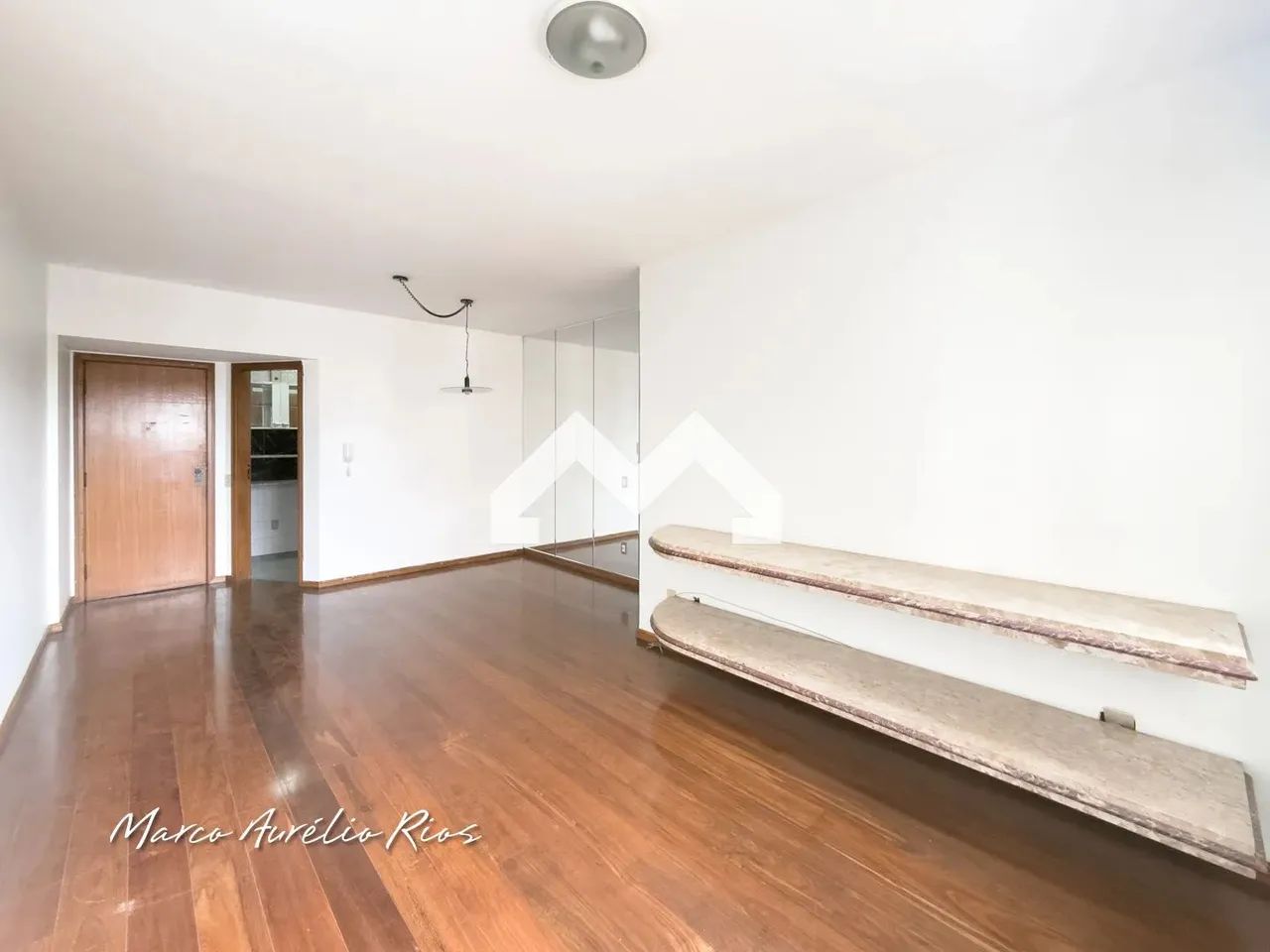 Imóvel para venda tem 80 metros quadrados com 2 quartos em Savassi - Belo Horizonte - MG - Foto 3