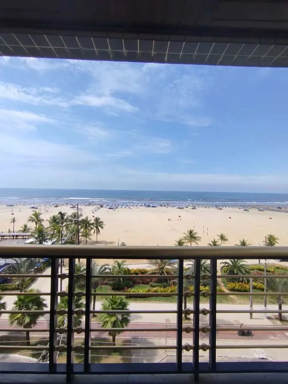 Apartamento com 3 quartos, Guilhermina, Praia Grande - R$ 800 mil, Cod: 3610