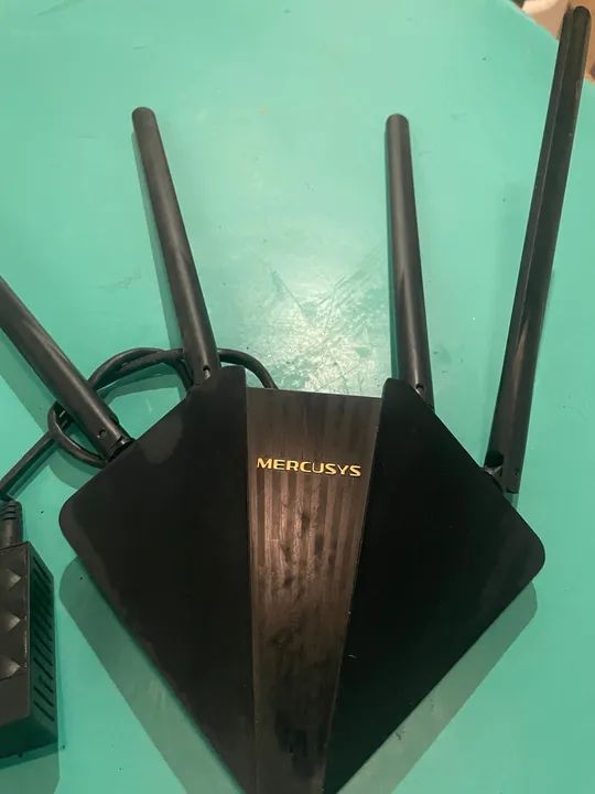 Roteador Wi-Fi Mercusys